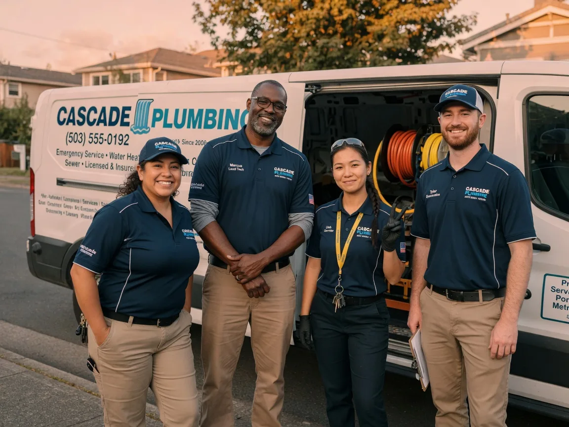 Emergency Plumber company in Westfir, OR